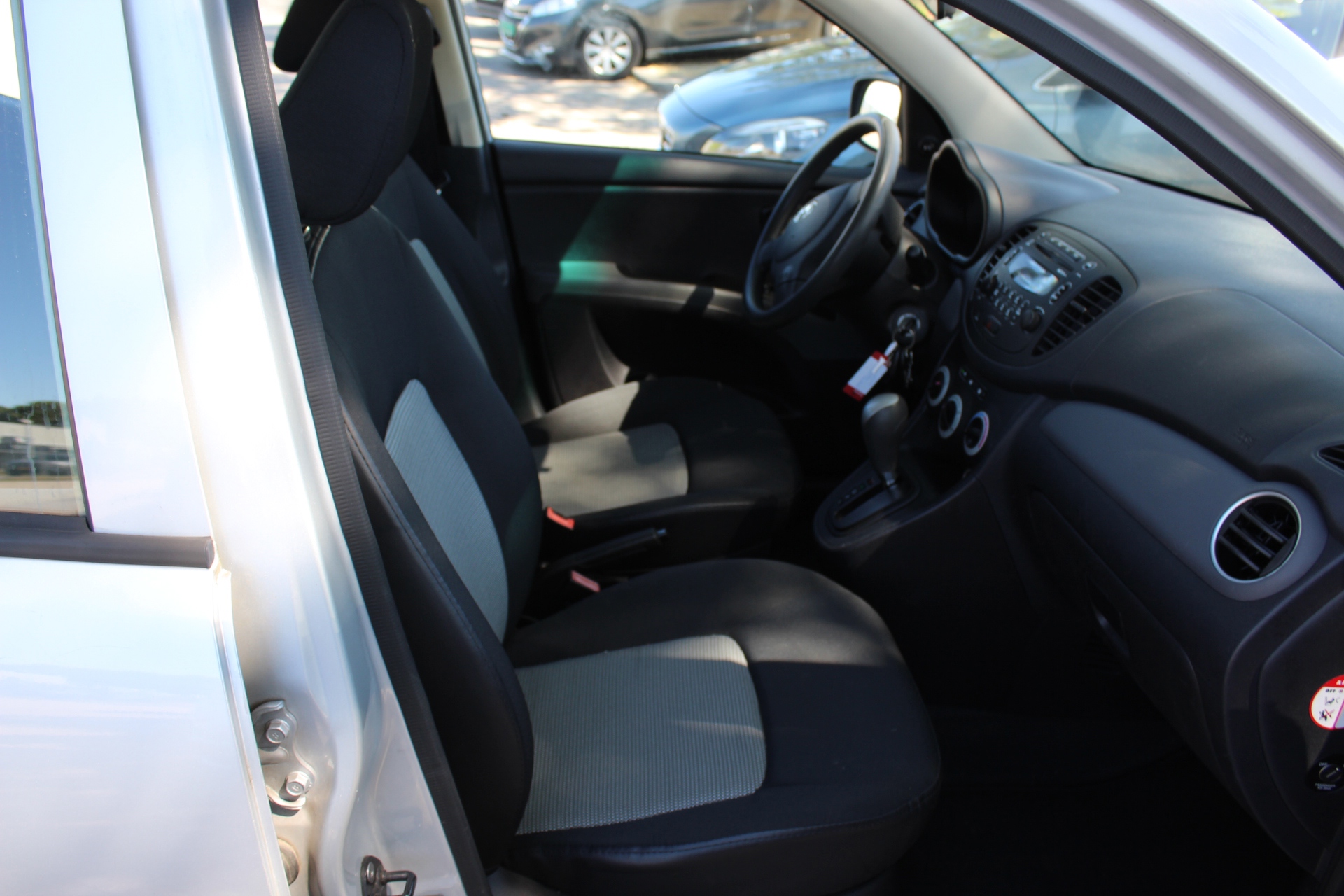 Foto van Hyundai I 10