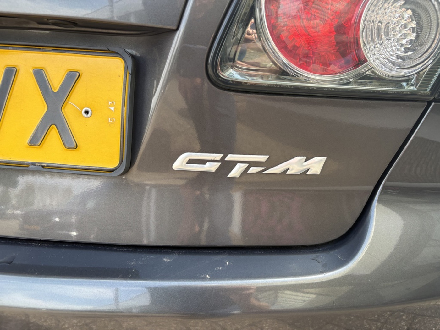 Foto van Mazda Mazda 6