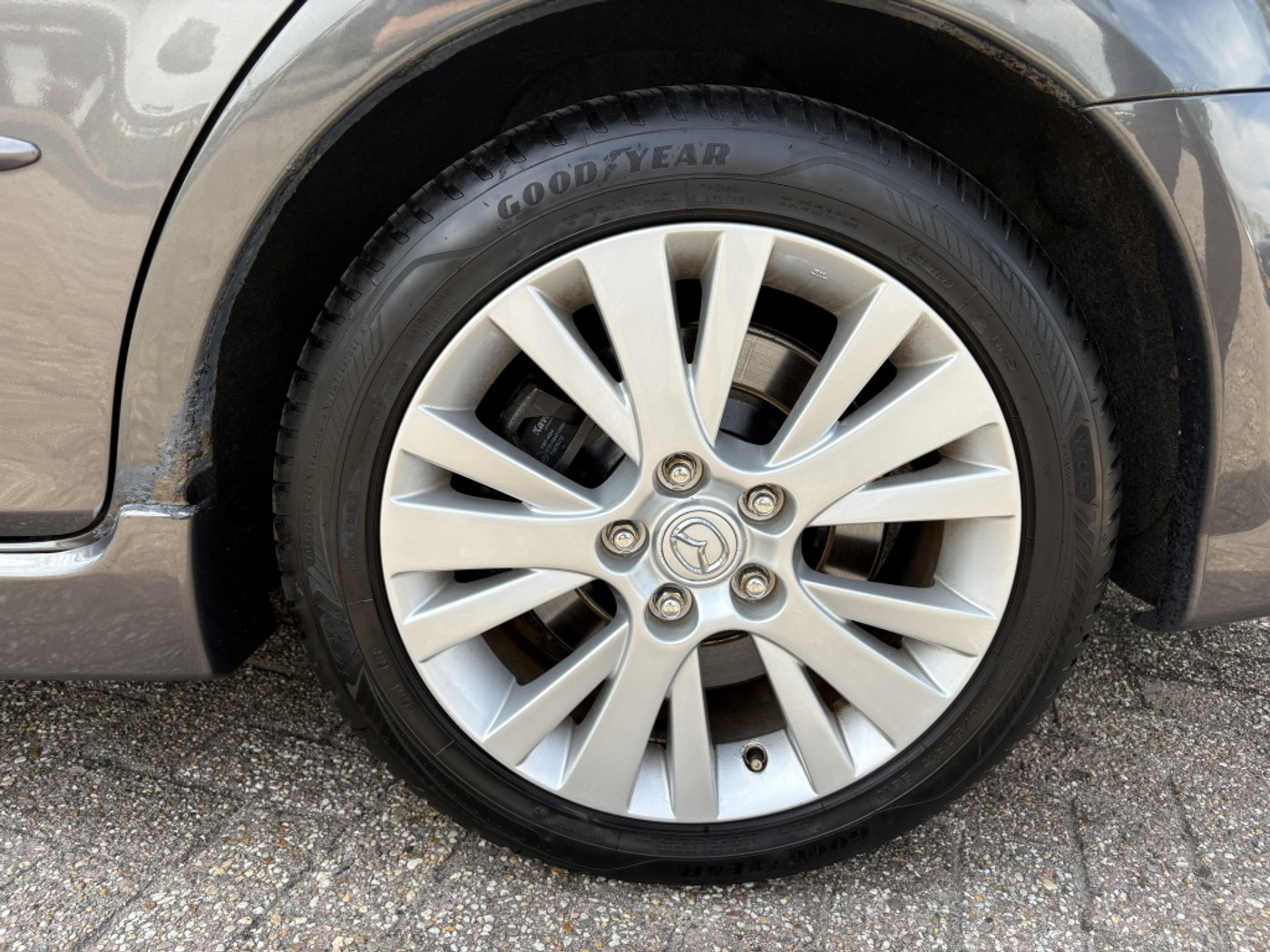 Foto van Mazda Mazda 6