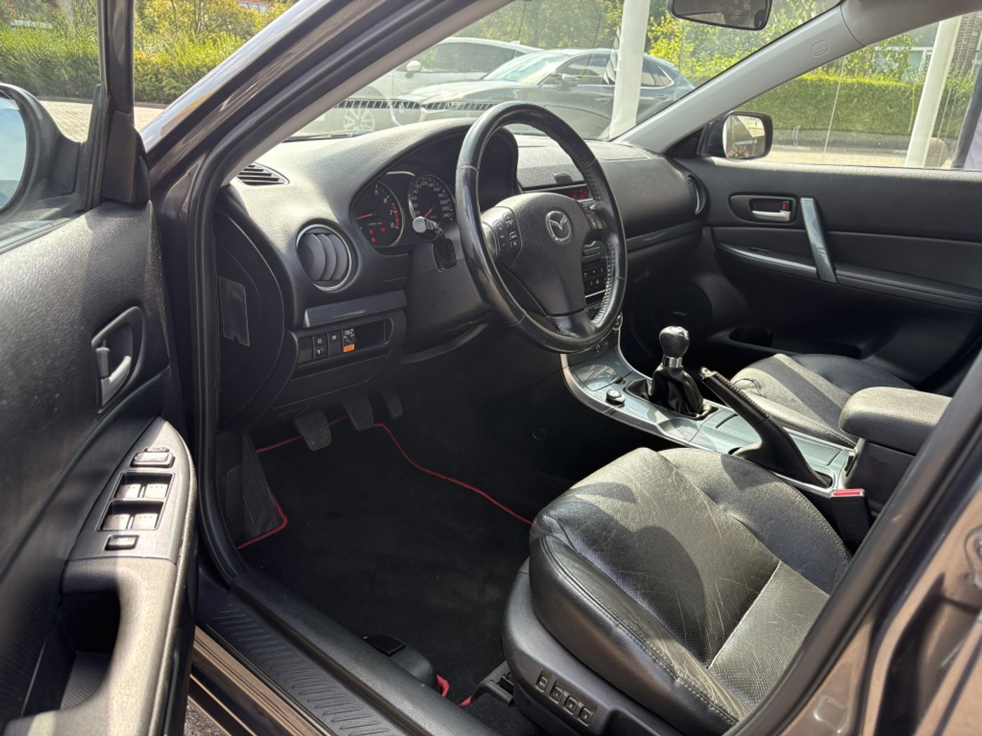 Foto van Mazda Mazda 6