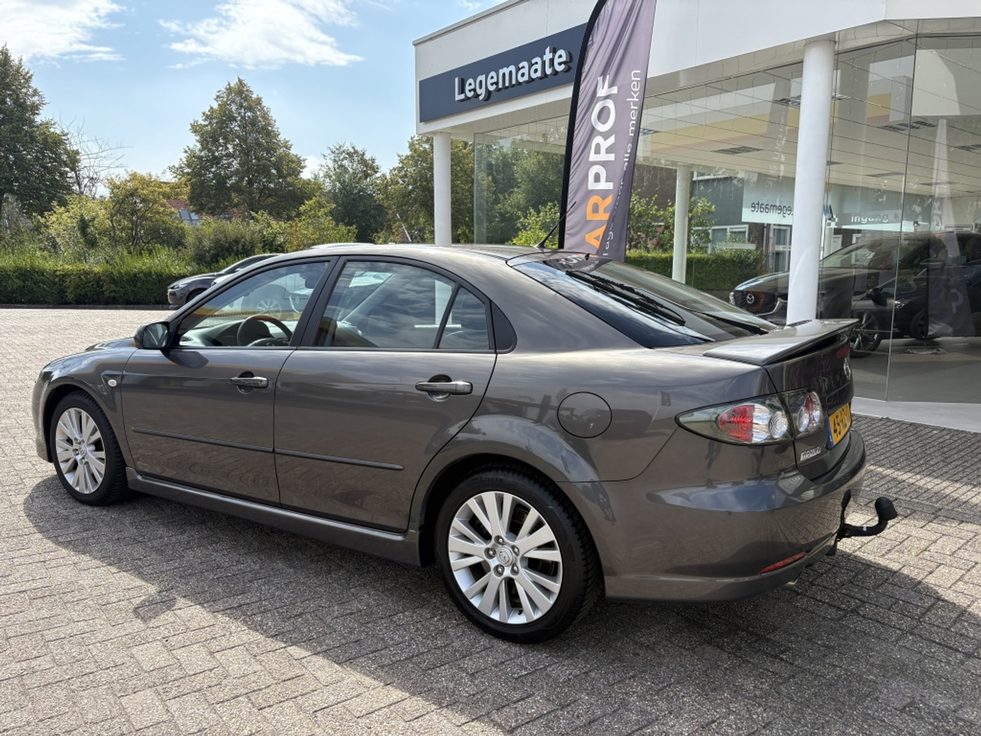 Foto van Mazda Mazda 6