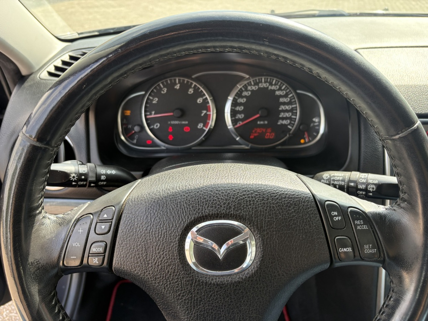 Foto van Mazda Mazda 6