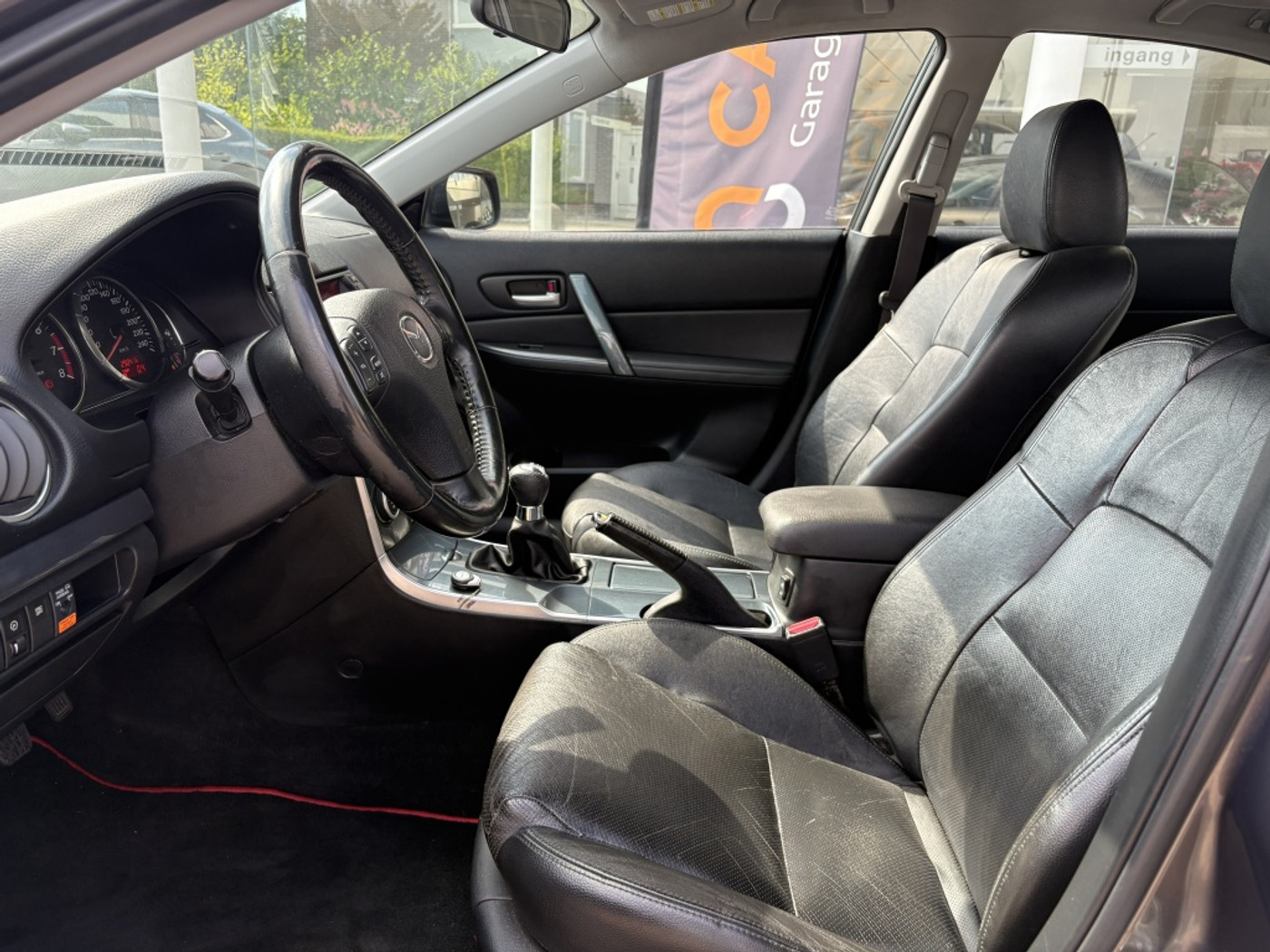 Foto van Mazda Mazda 6