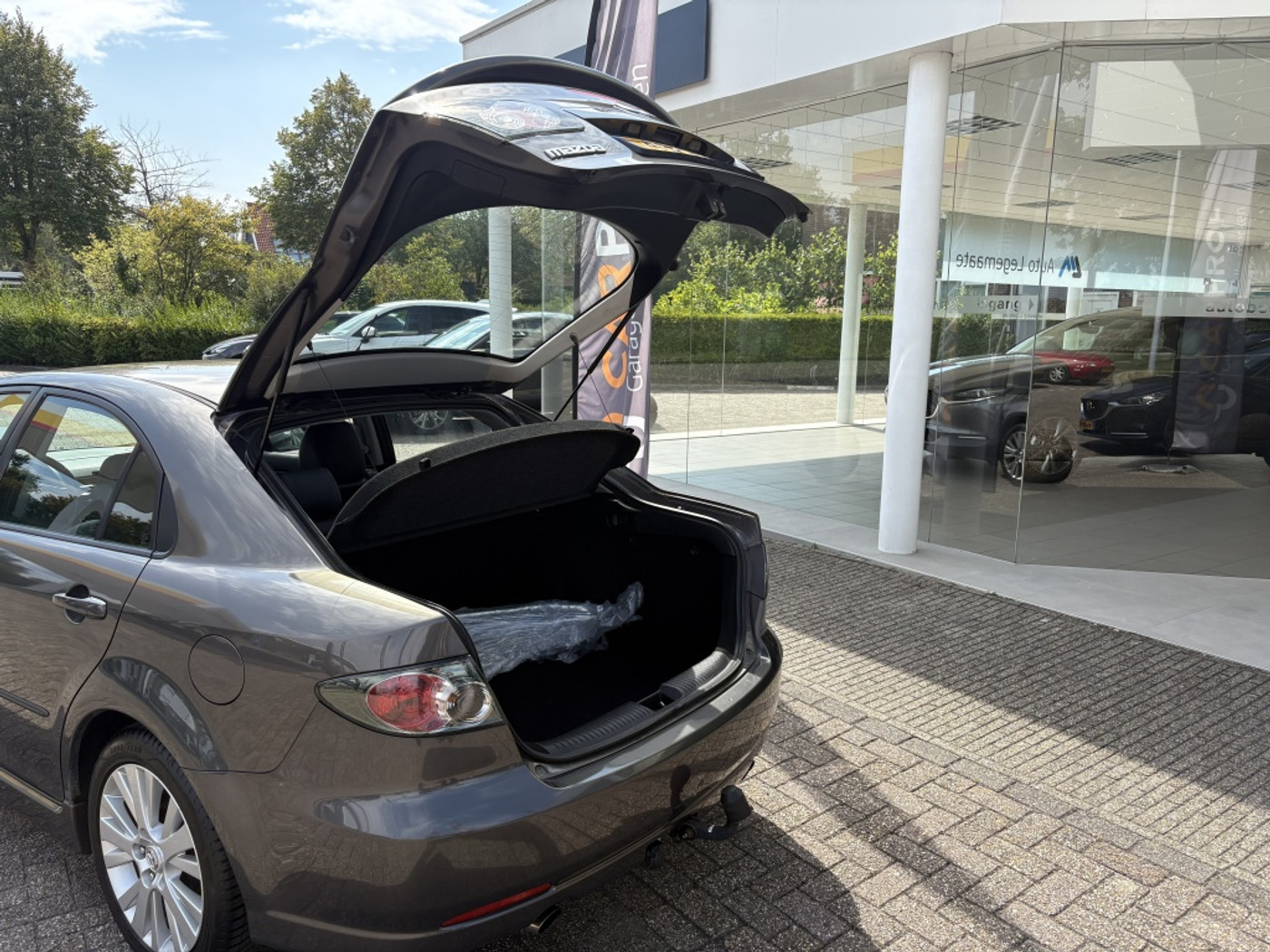 Foto van Mazda Mazda 6