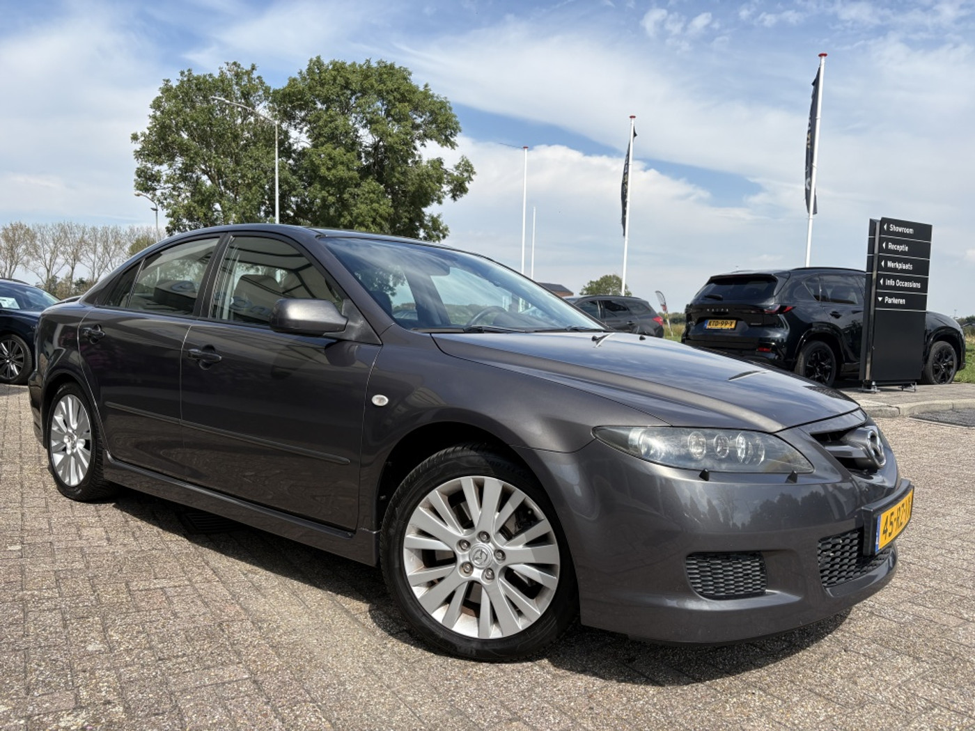 Foto van Mazda Mazda 6