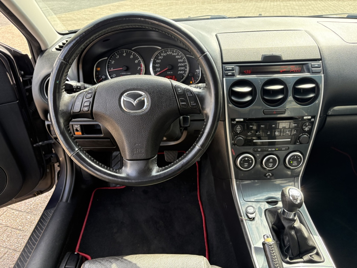 Foto van Mazda Mazda 6