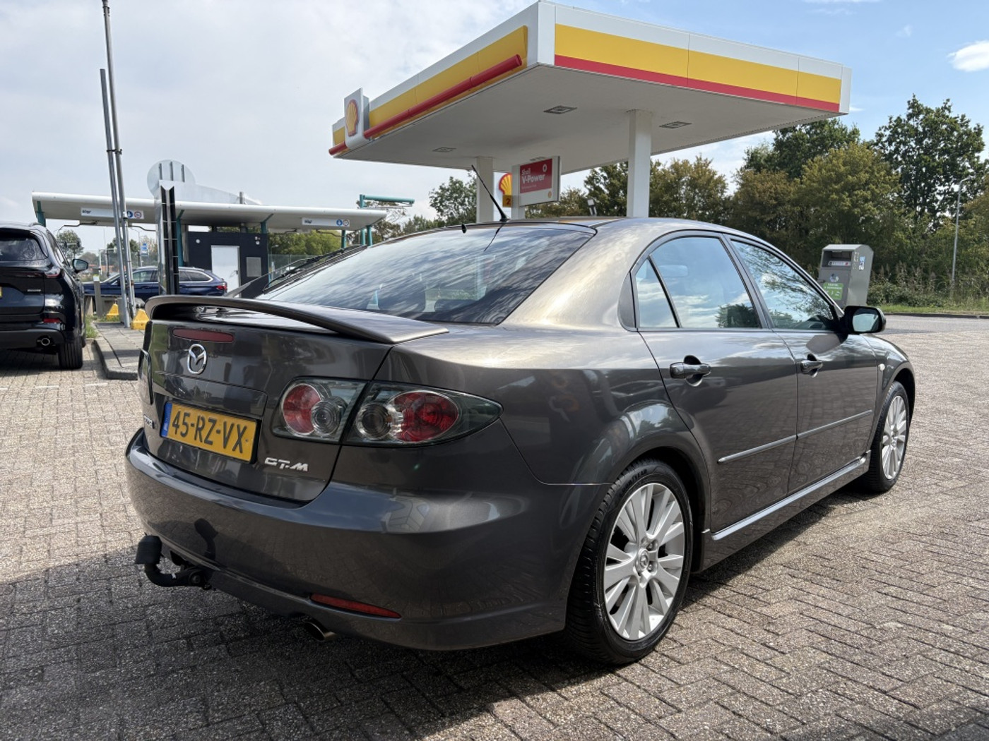 Foto van Mazda Mazda 6