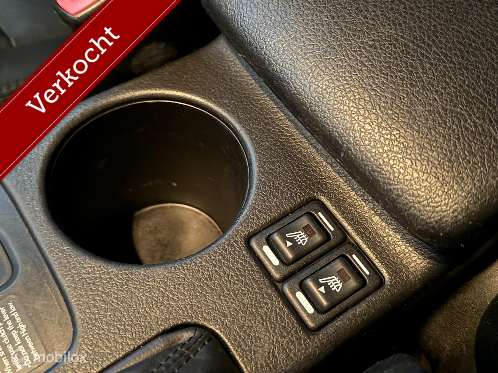 Foto van Subaru Forester