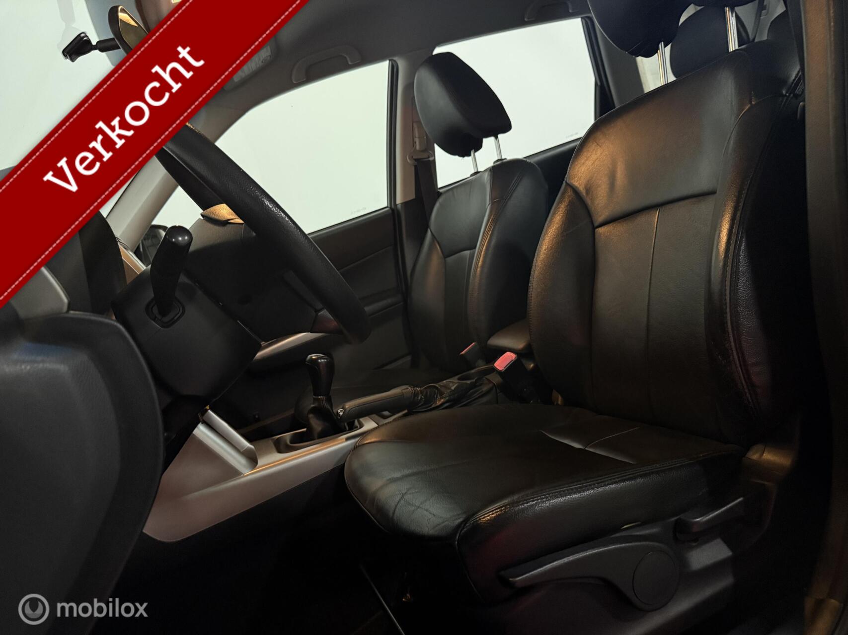 Foto van Subaru Forester
