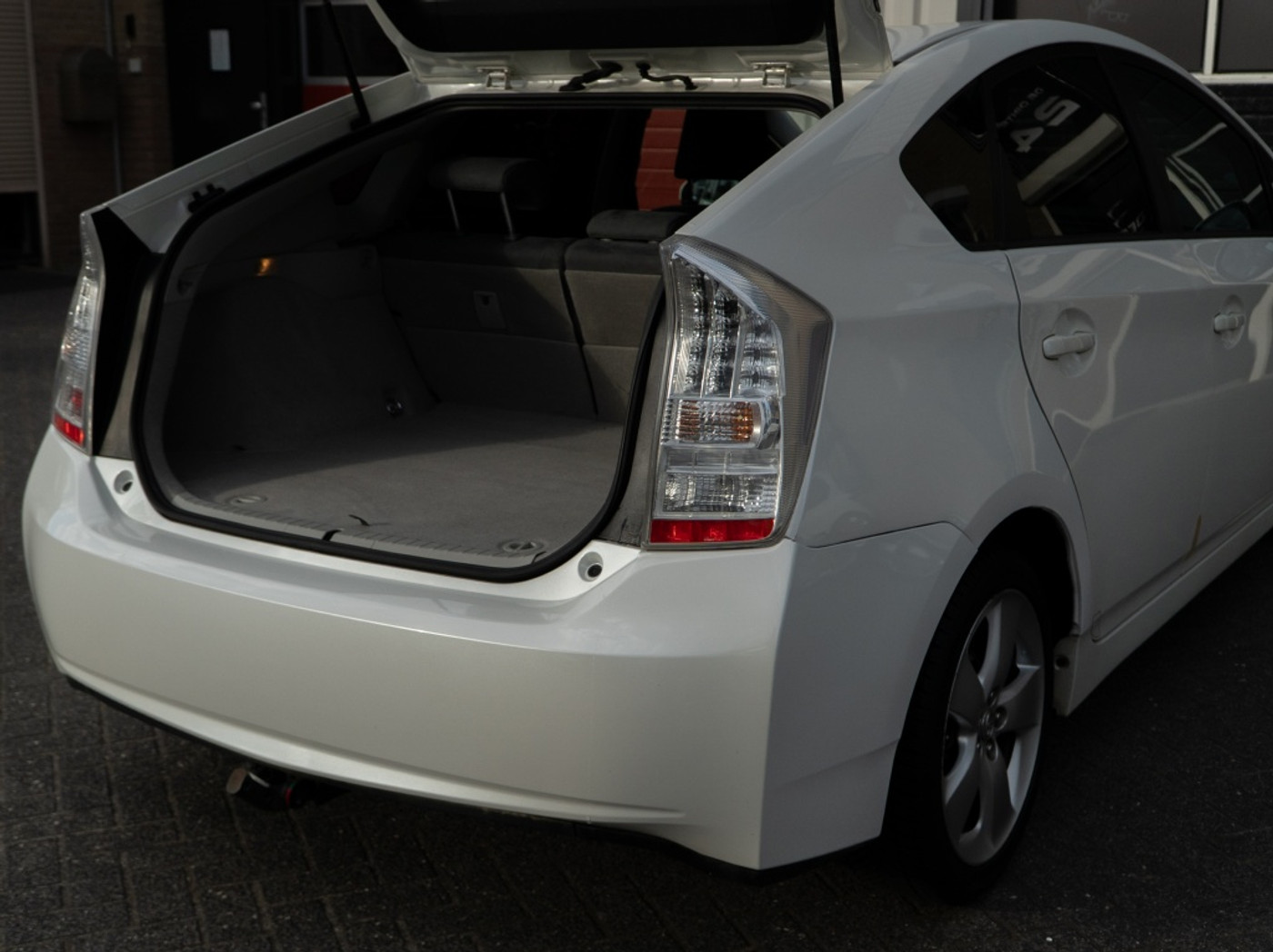 Foto van Toyota Toyota Prius