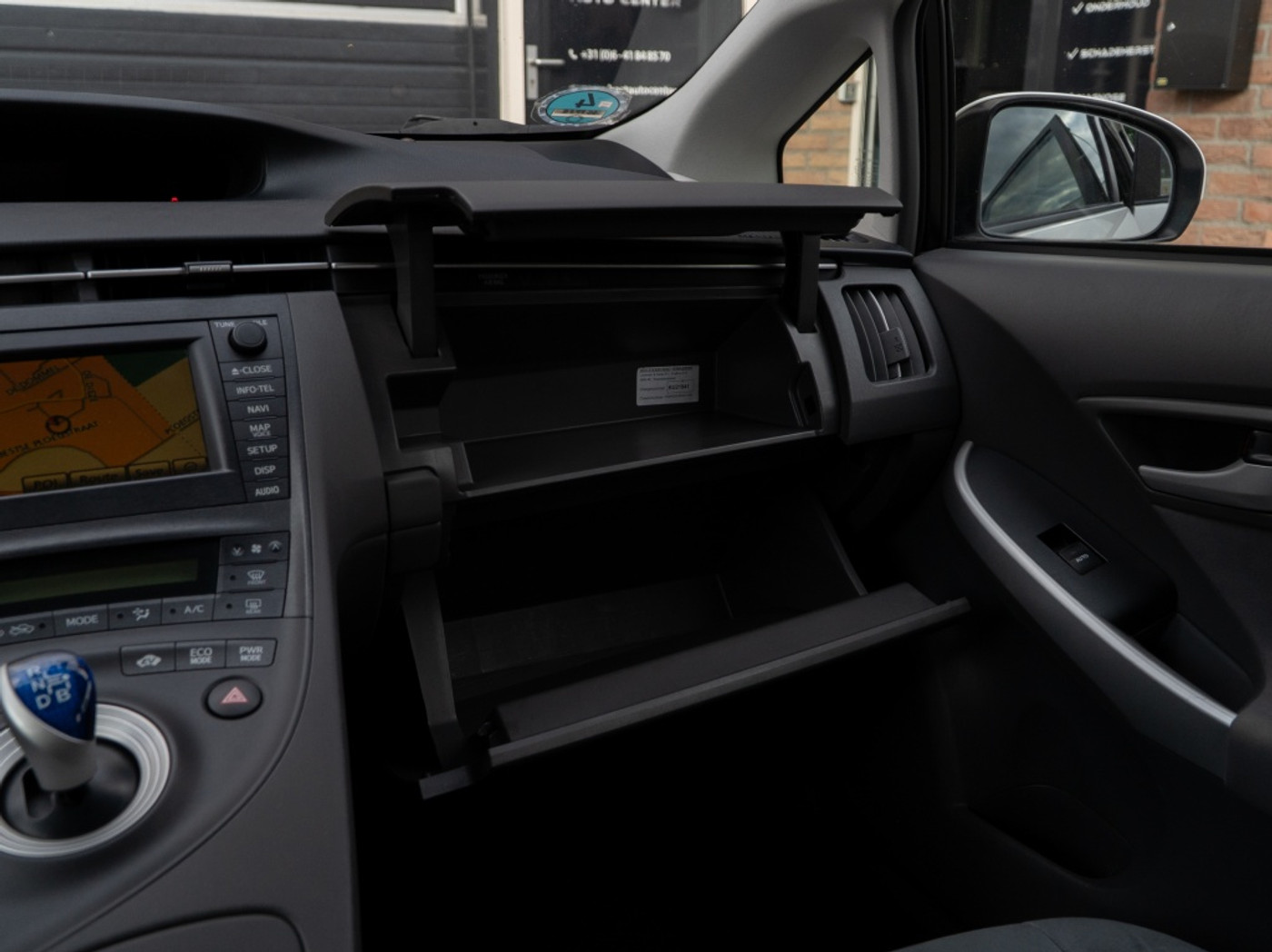 Foto van Toyota Toyota Prius