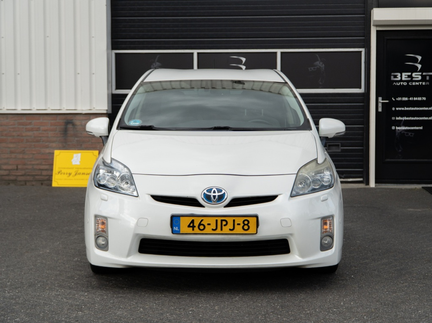Foto van Toyota Toyota Prius