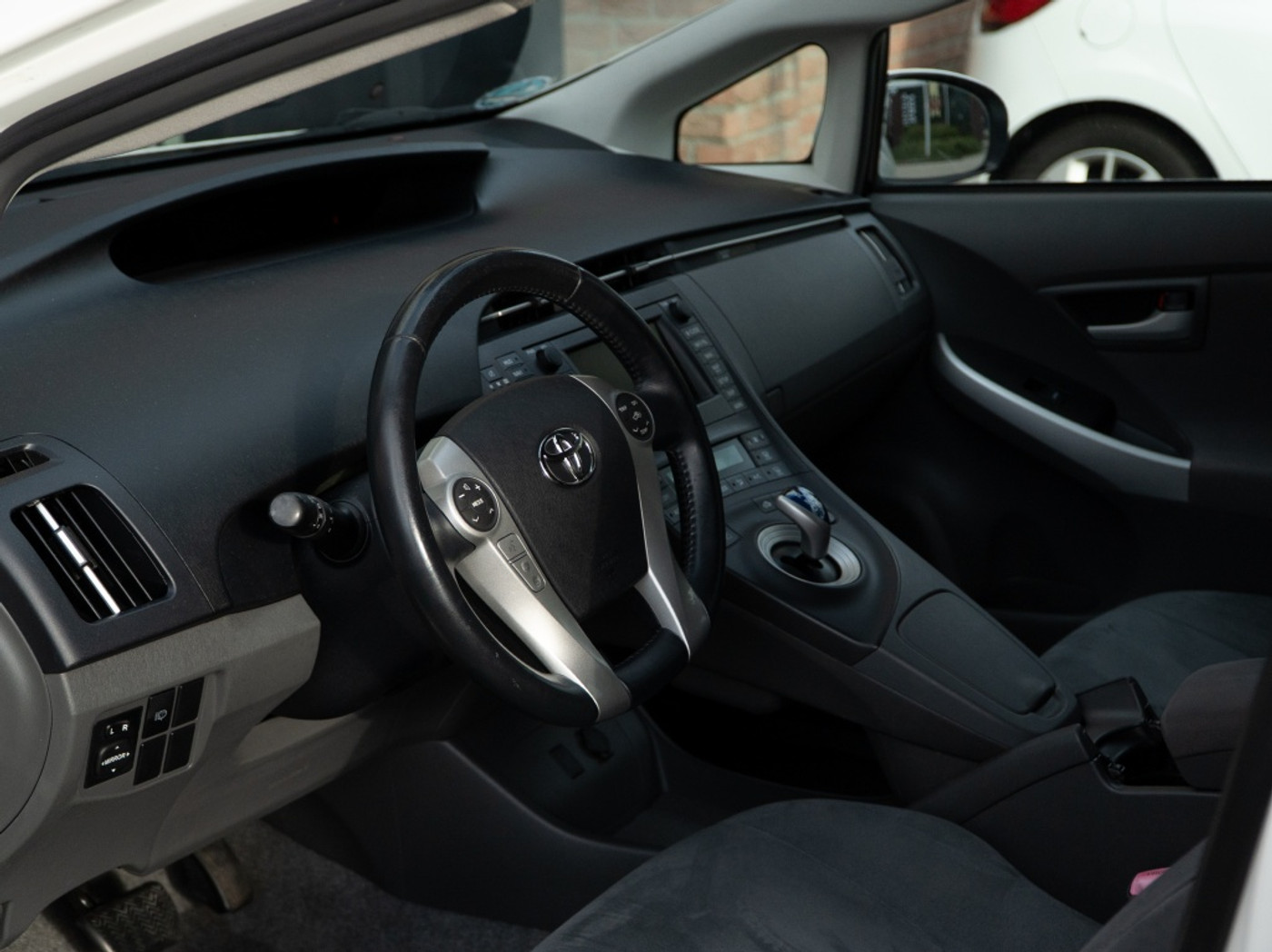 Foto van Toyota Toyota Prius