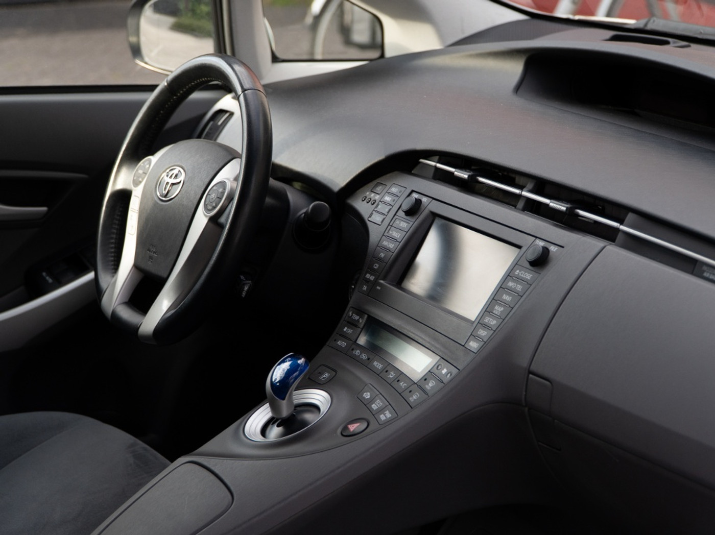 Foto van Toyota Toyota Prius