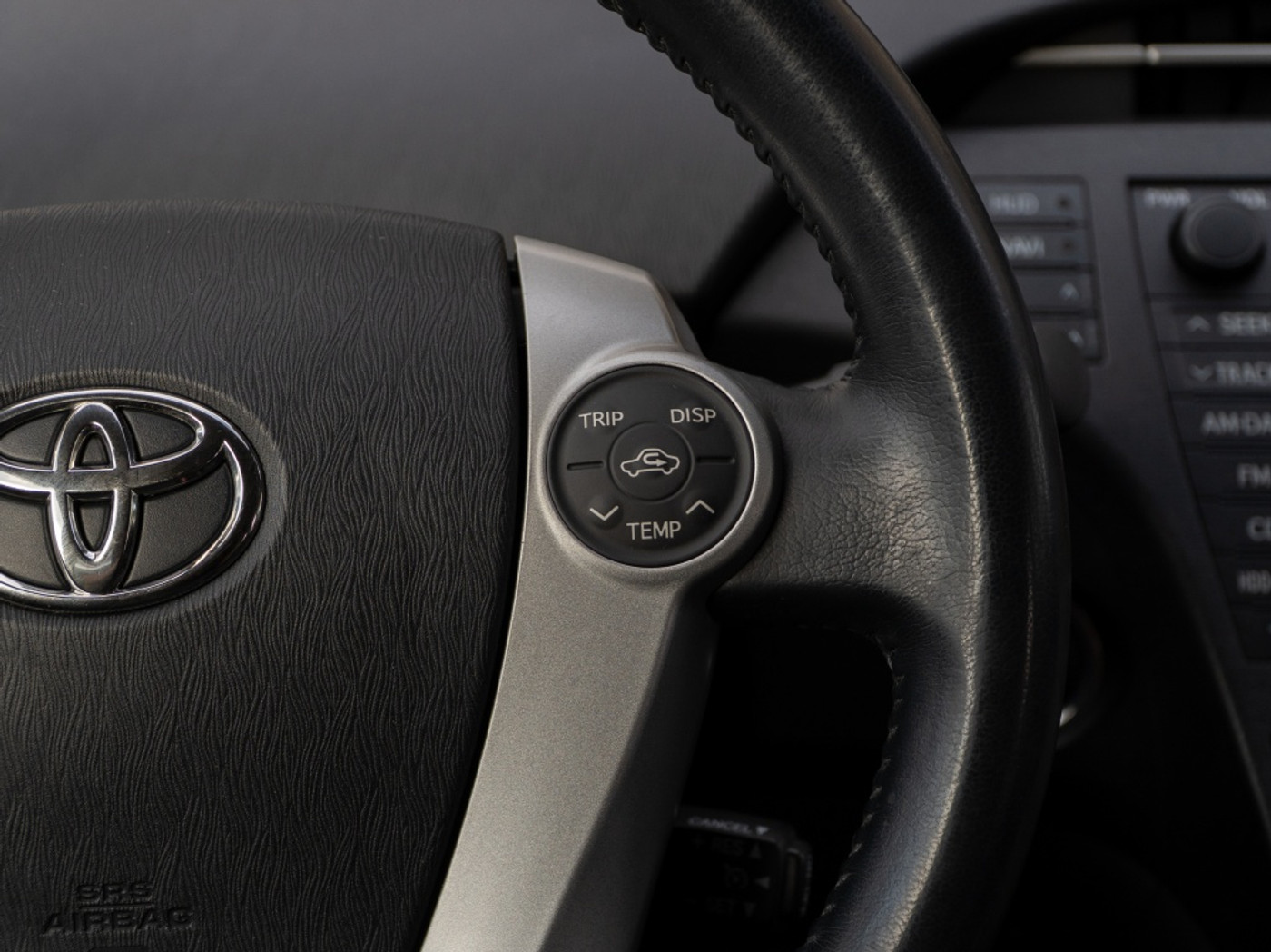 Foto van Toyota Toyota Prius