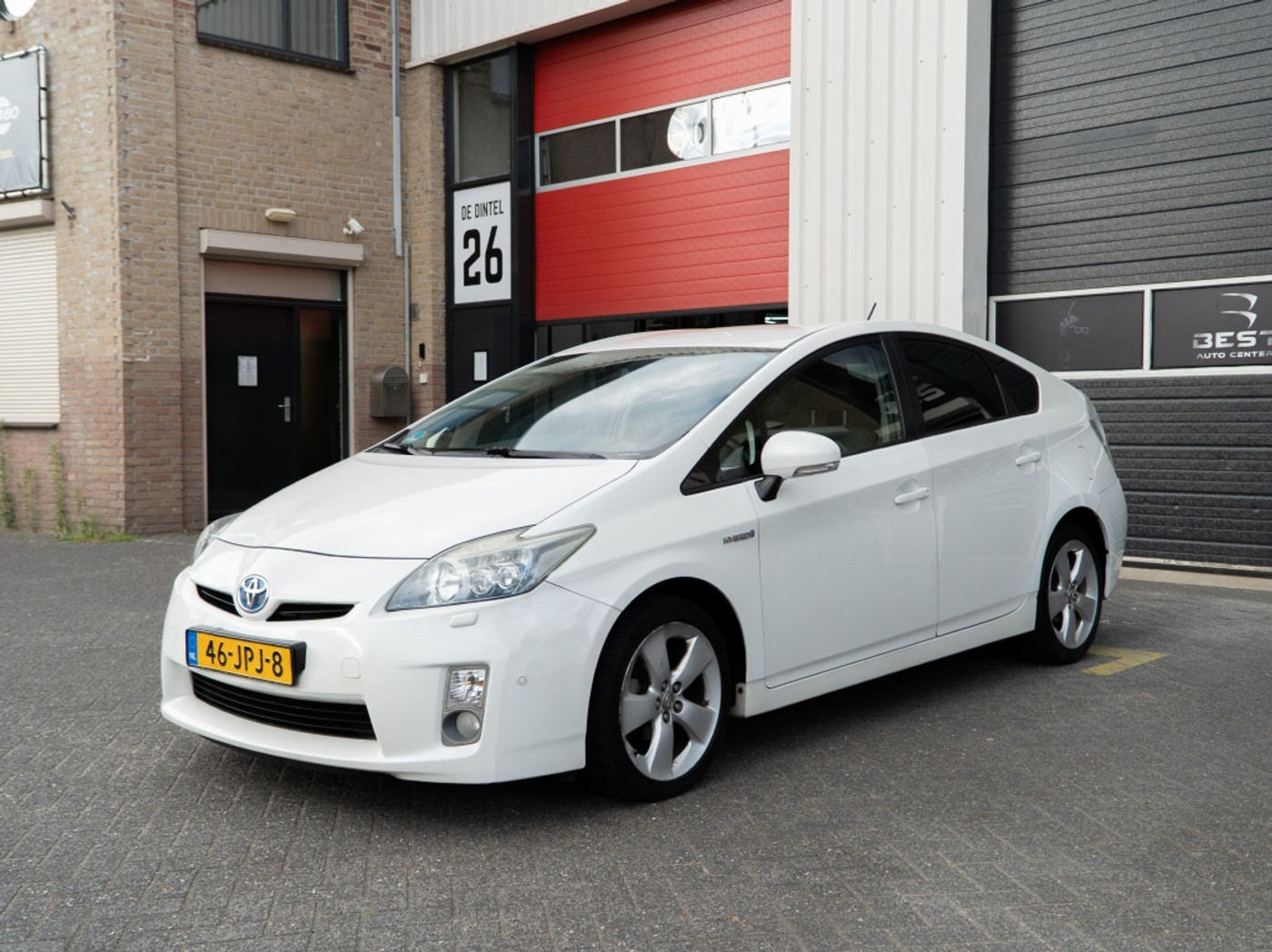 Foto van Toyota Toyota Prius