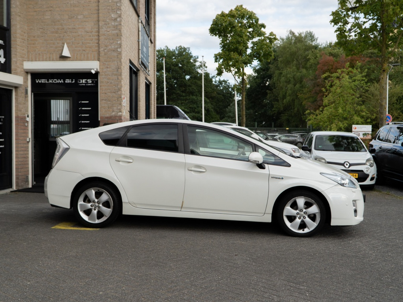 Foto van Toyota Toyota Prius