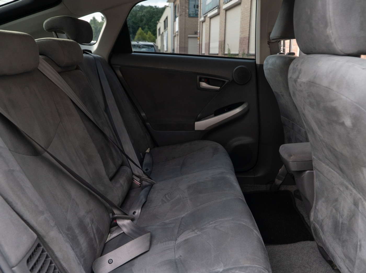 Foto van Toyota Toyota Prius