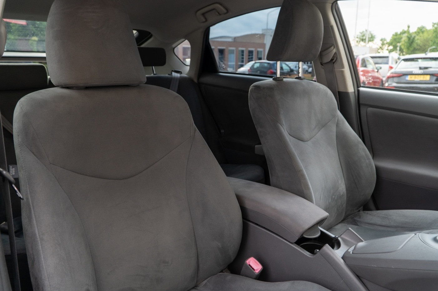 Foto van Toyota Toyota Prius