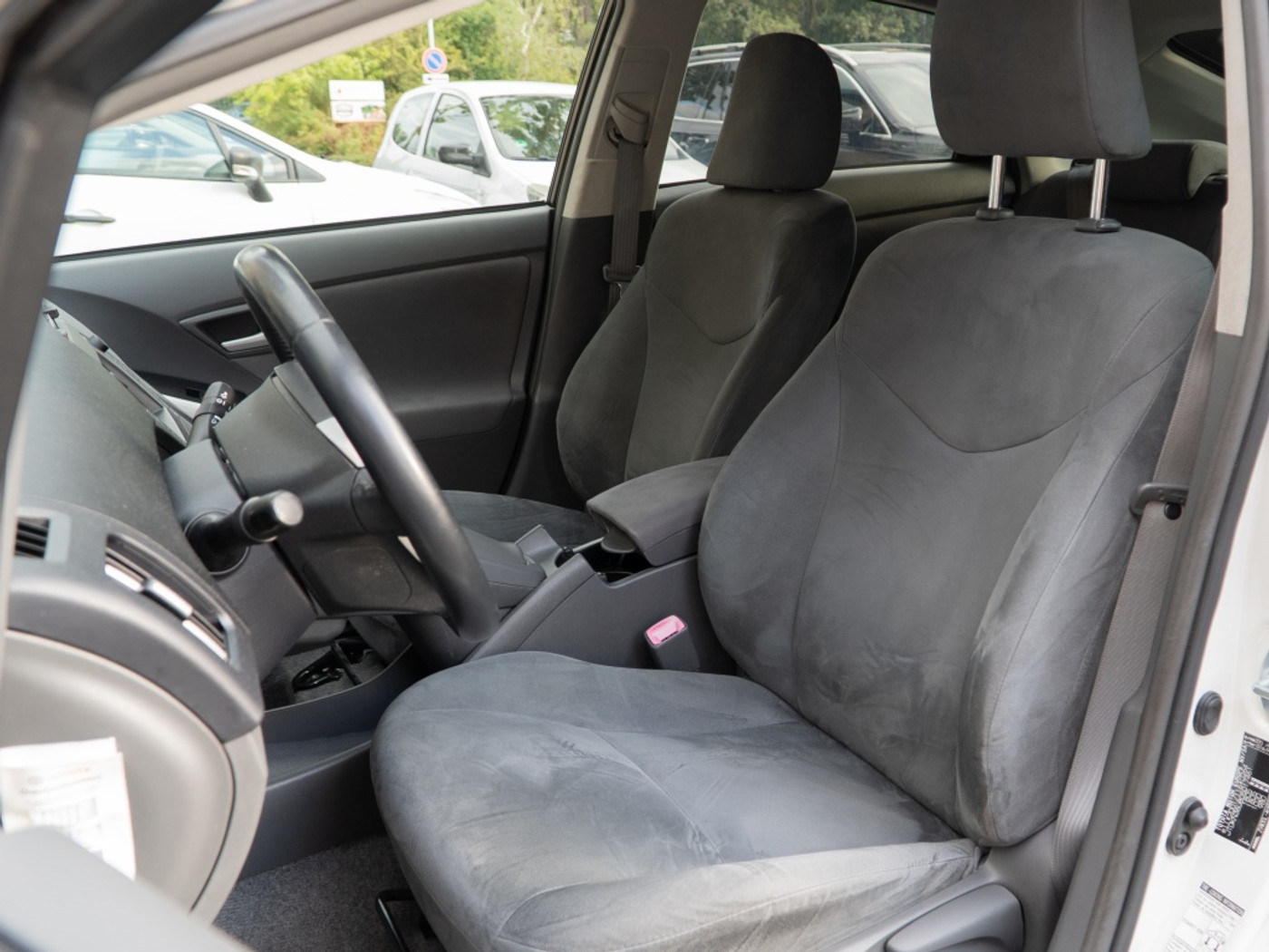 Foto van Toyota Toyota Prius