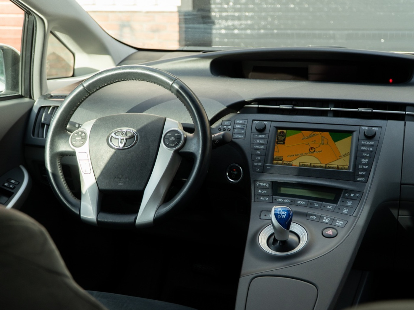 Foto van Toyota Toyota Prius