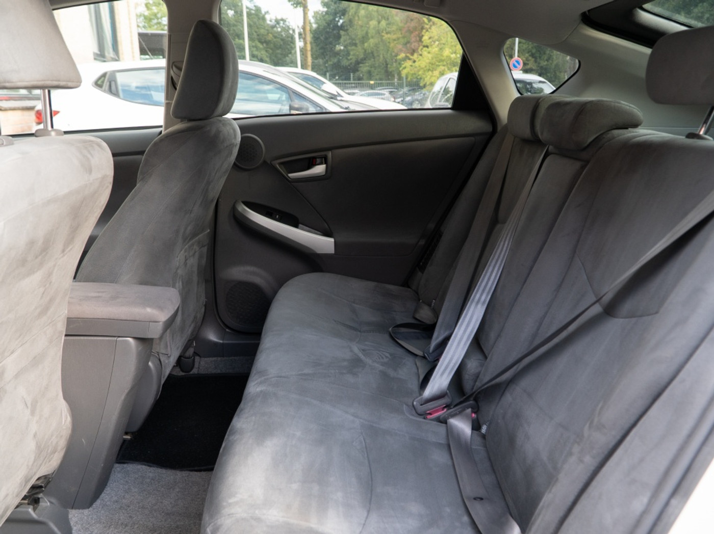 Foto van Toyota Toyota Prius