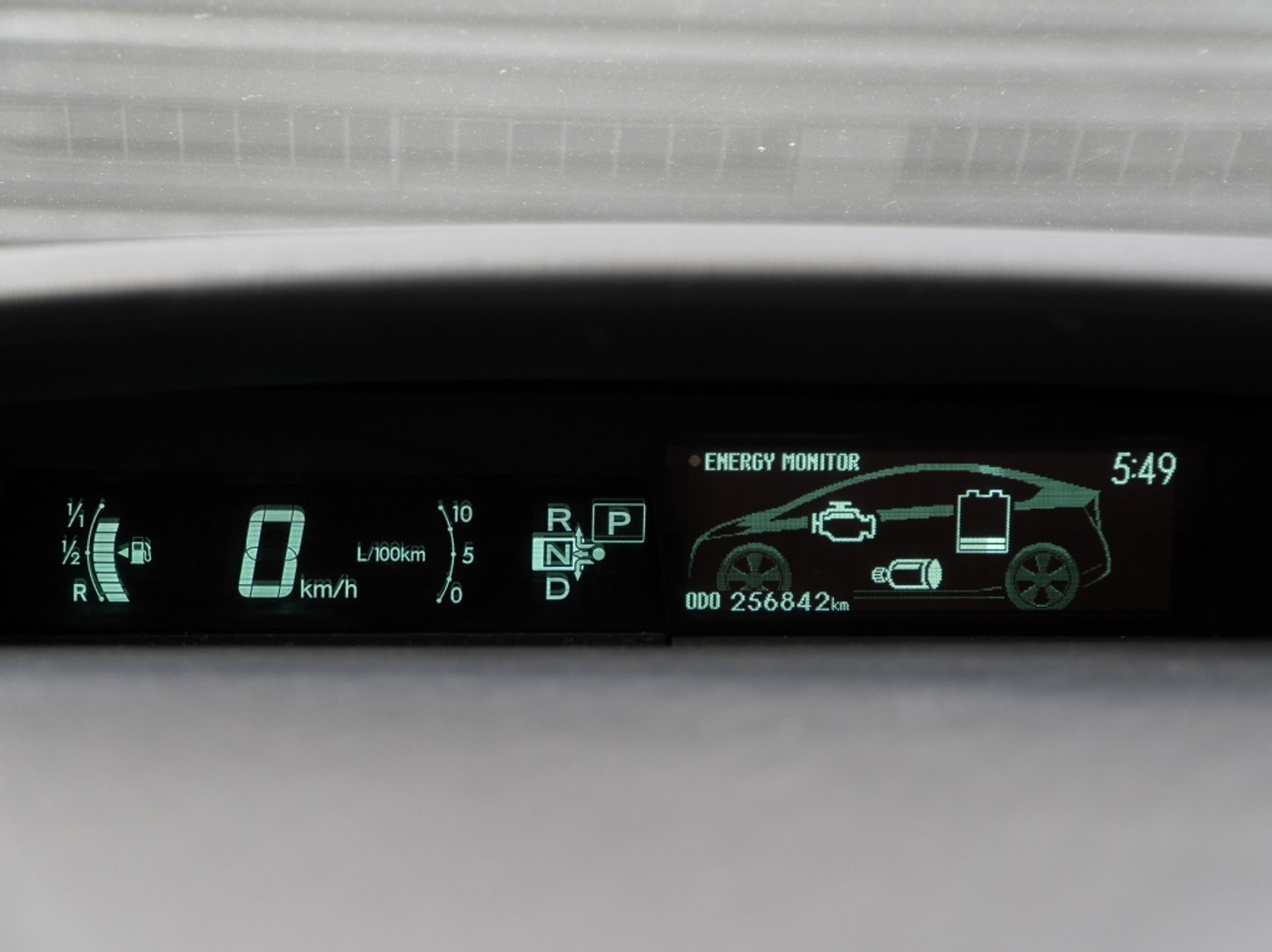 Foto van Toyota Toyota Prius