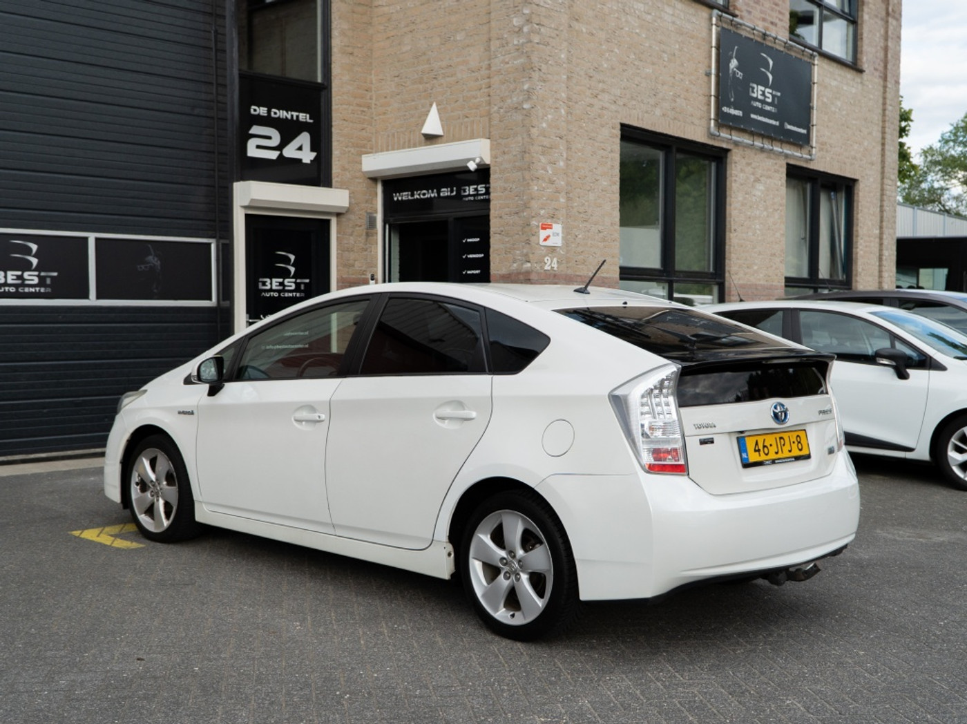 Foto van Toyota Toyota Prius