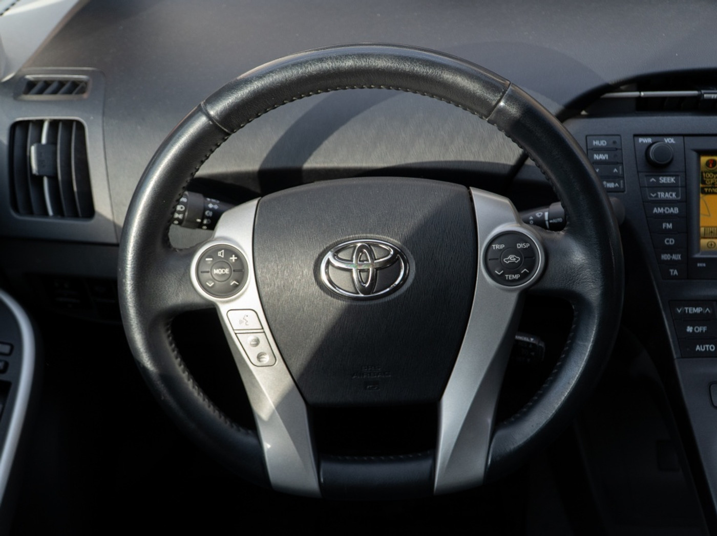 Foto van Toyota Toyota Prius