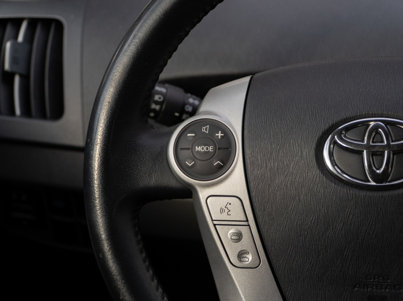 Foto van Toyota Toyota Prius
