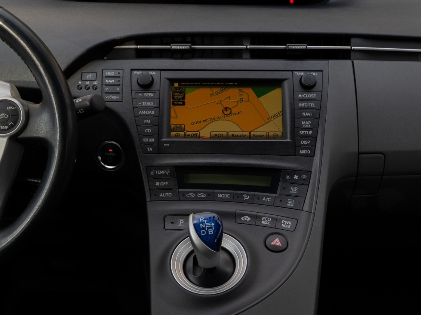 Foto van Toyota Toyota Prius