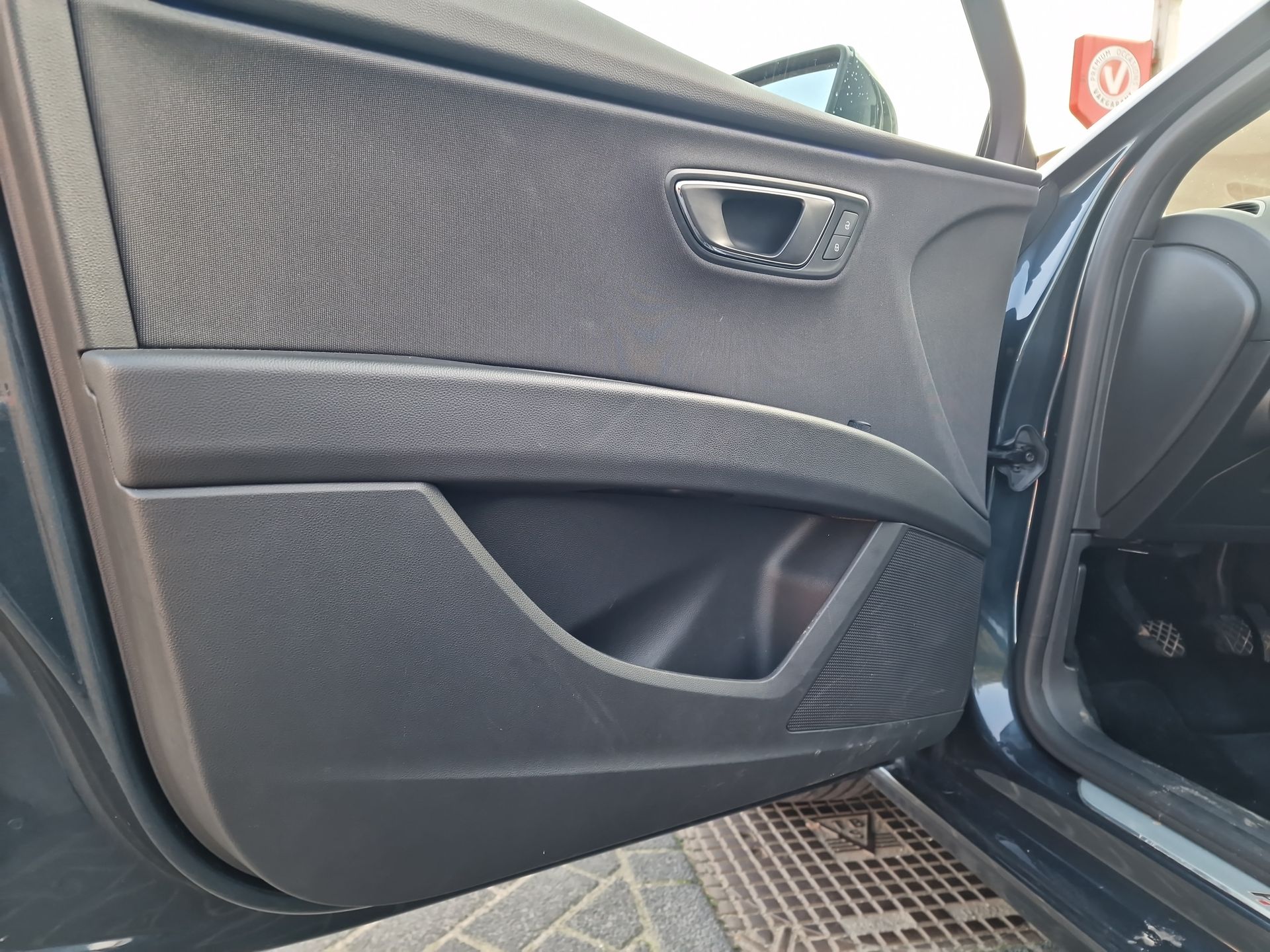 Foto van Seat Leon ST