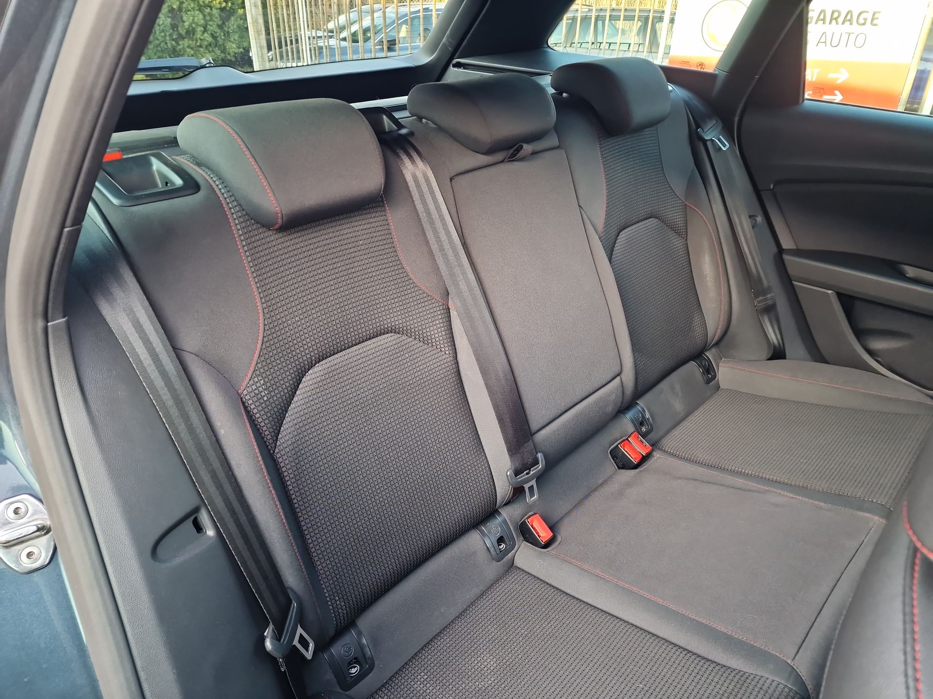 Foto van Seat Leon ST