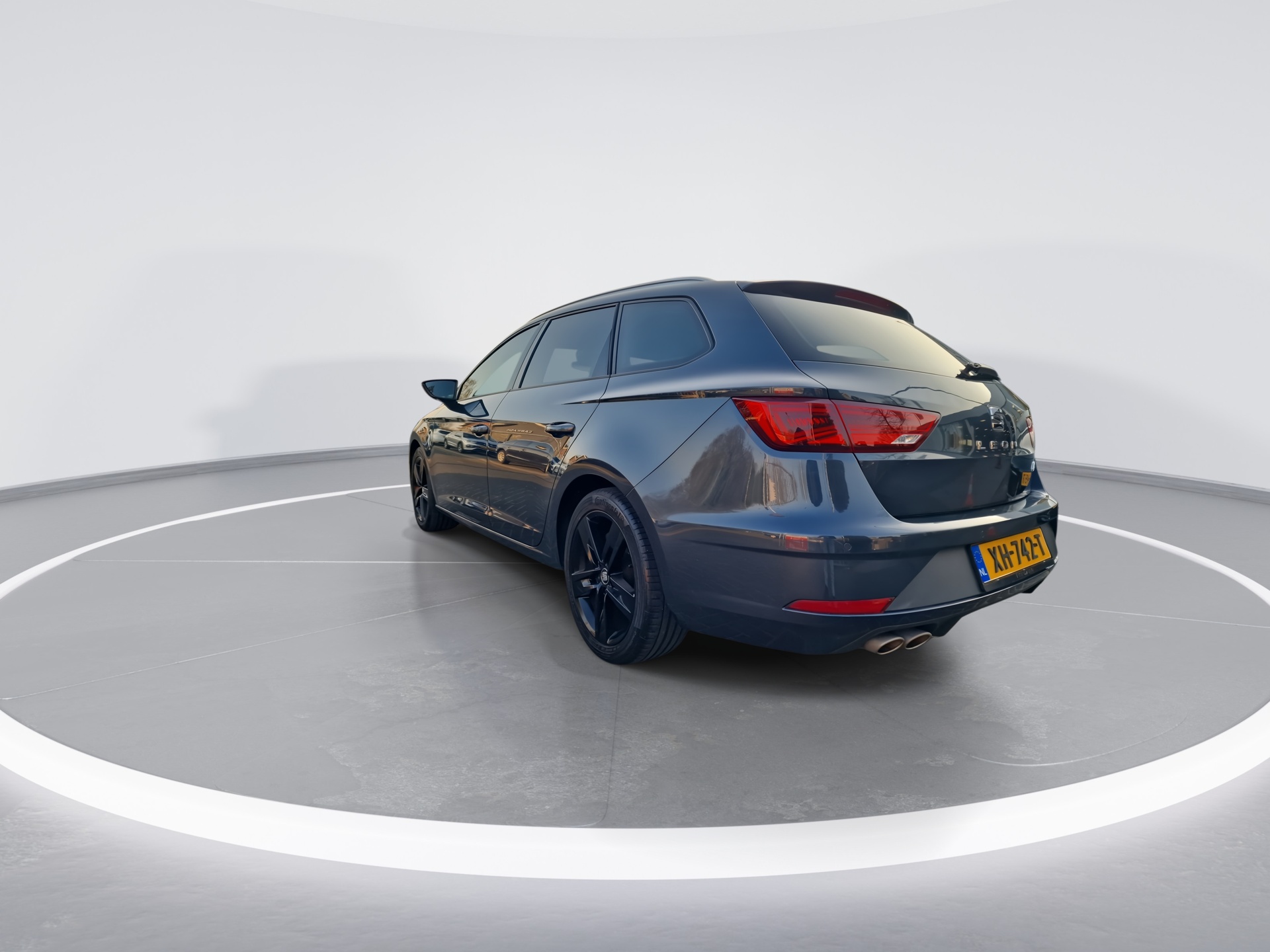 Foto van Seat Leon ST