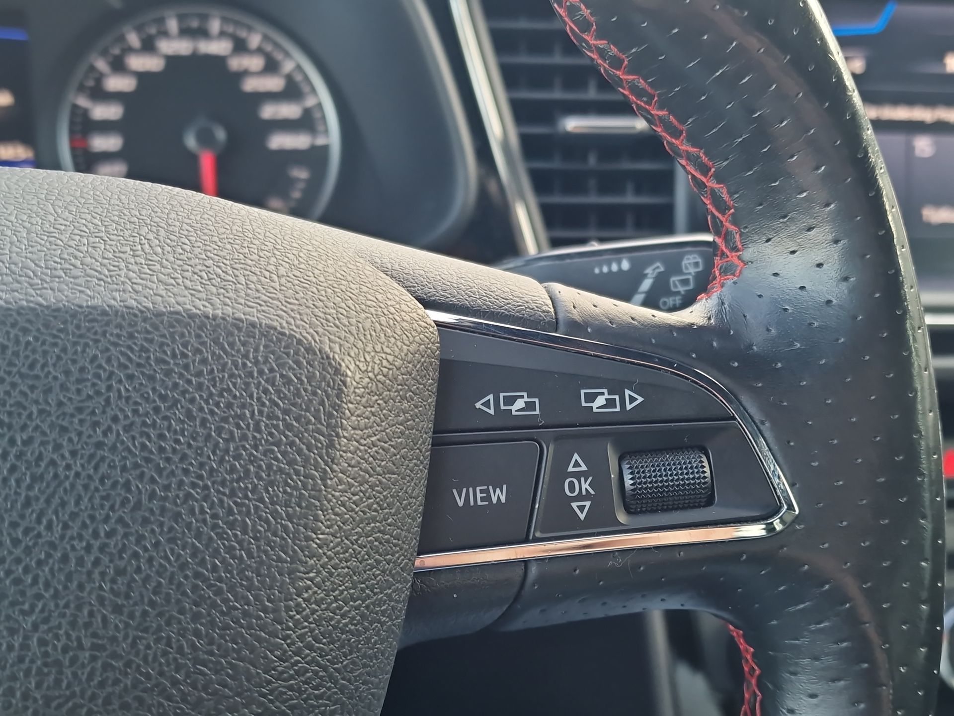 Foto van Seat Leon ST