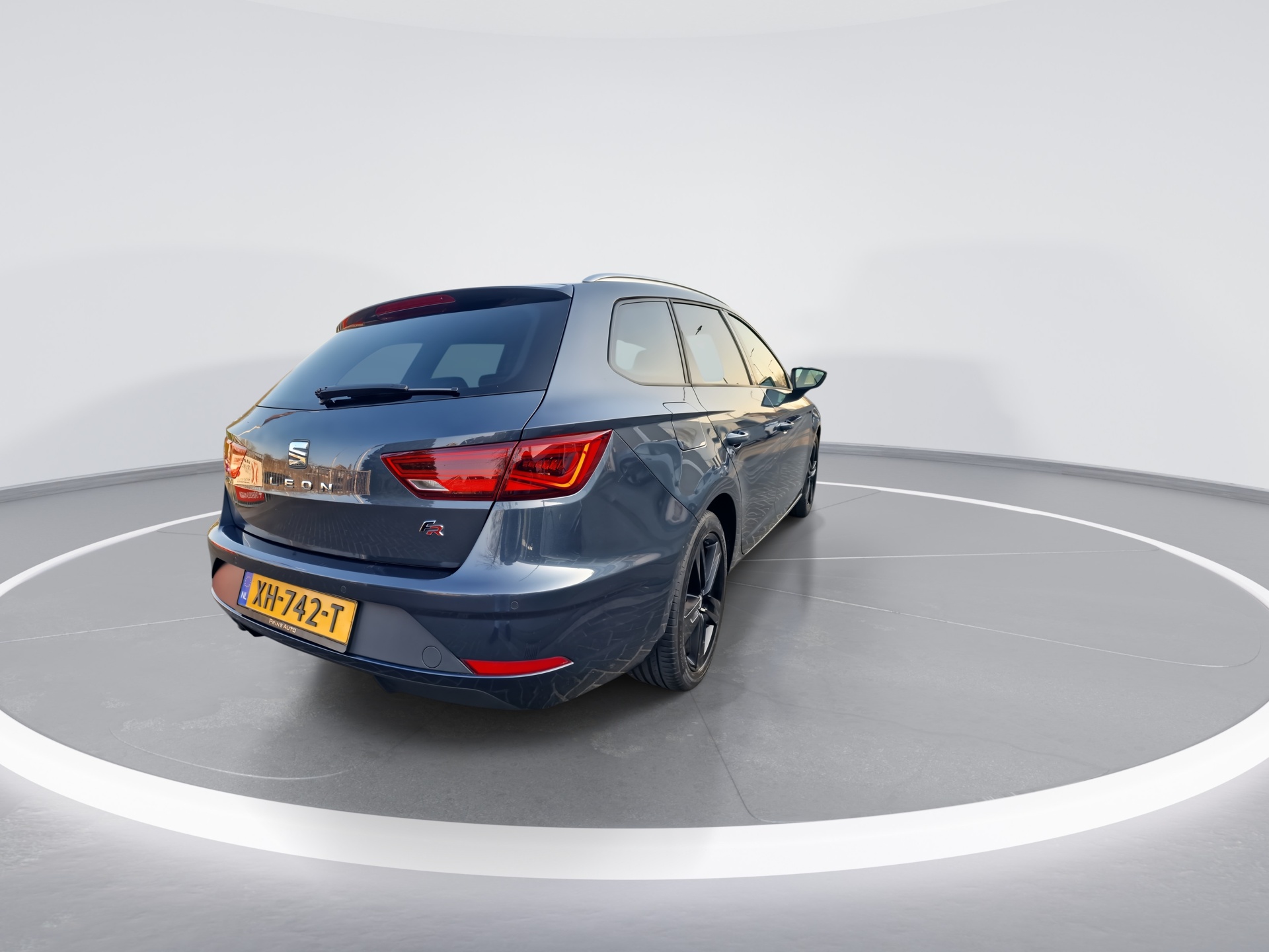 Foto van Seat Leon ST
