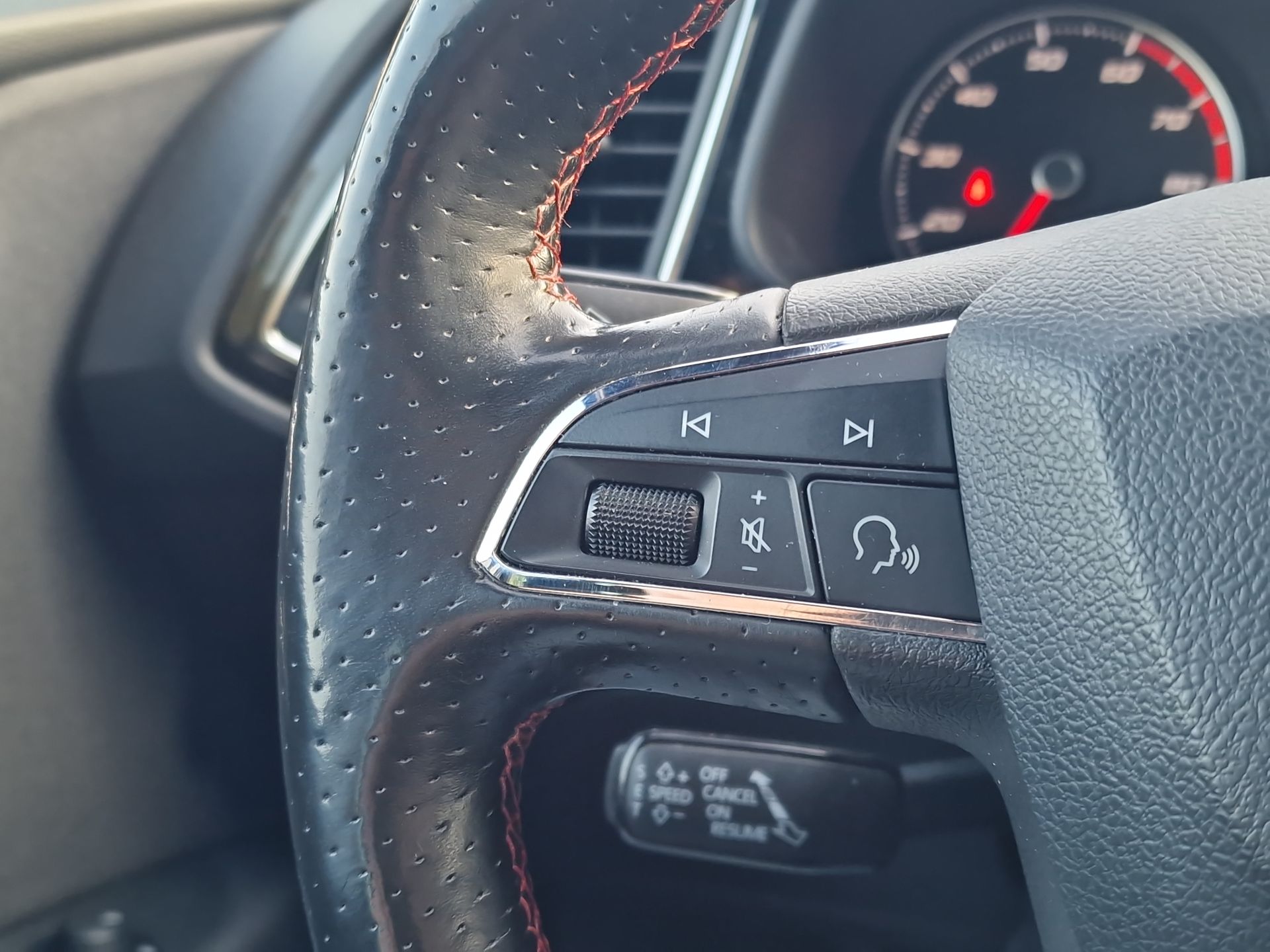 Foto van Seat Leon ST