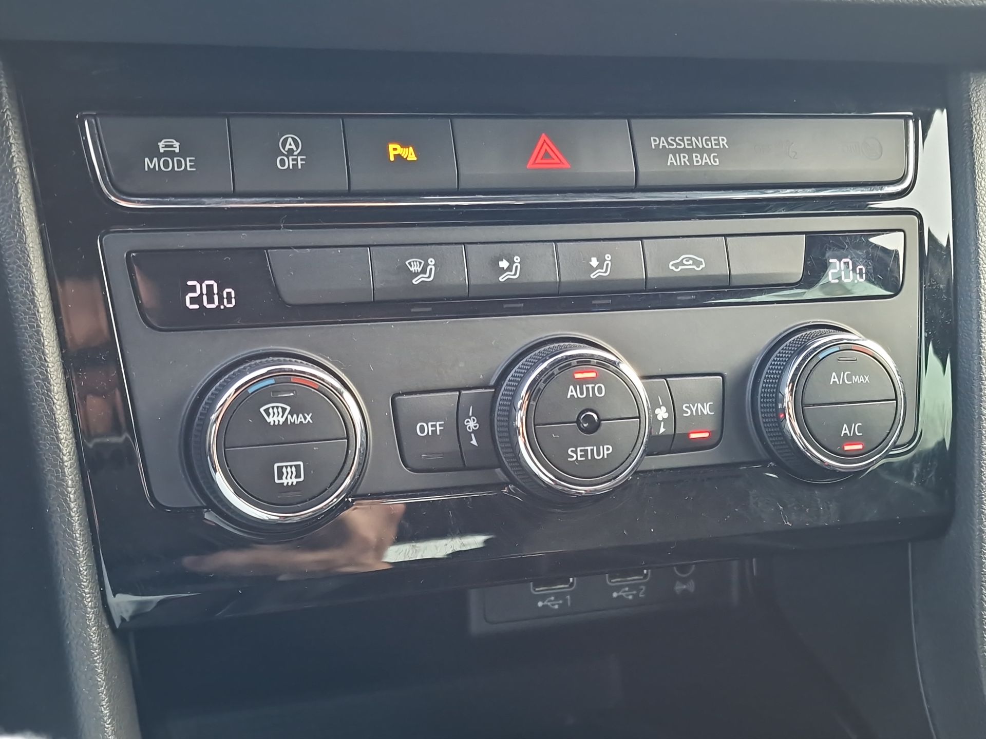 Foto van Seat Leon ST