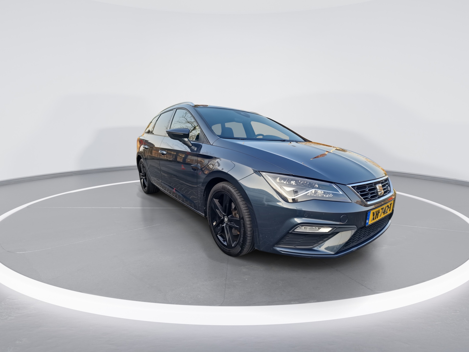 Foto van Seat Leon ST