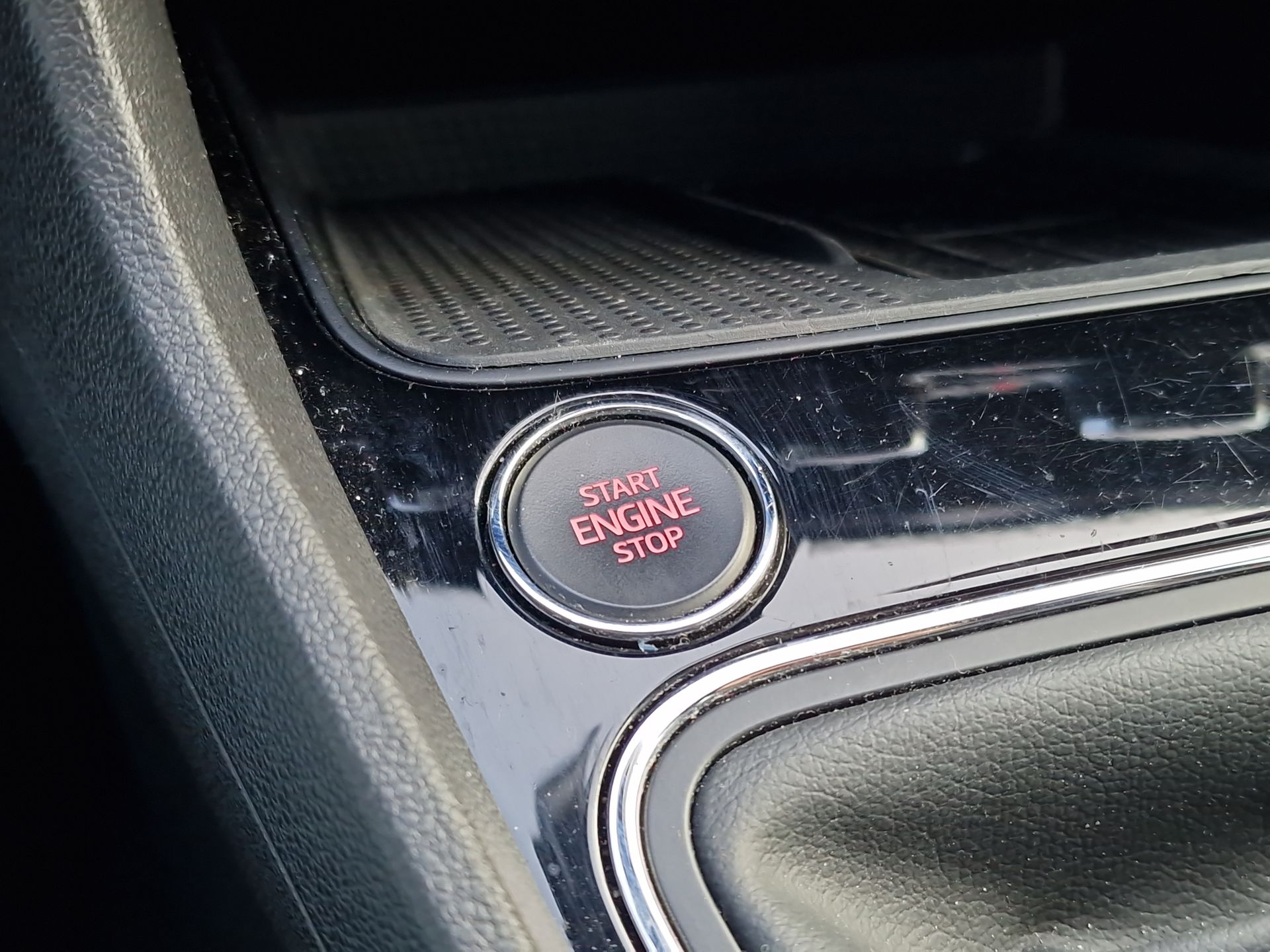 Foto van Seat Leon ST