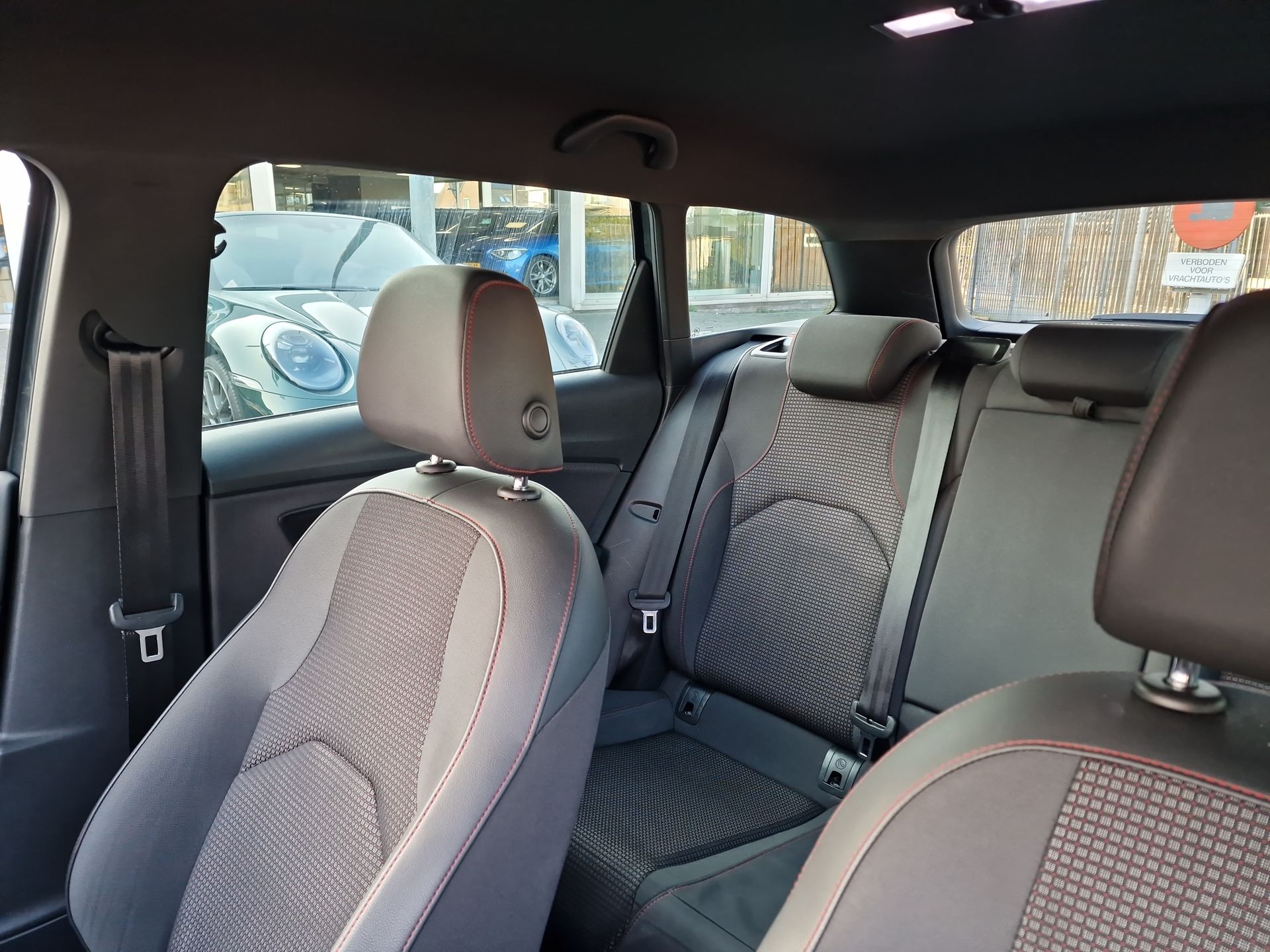 Foto van Seat Leon ST