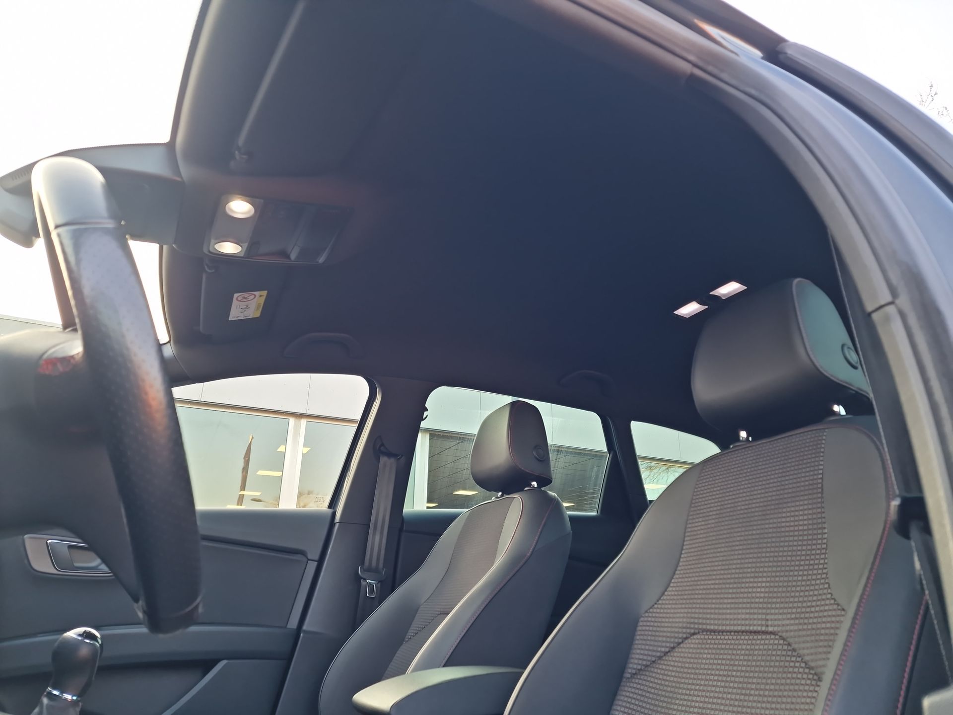 Foto van Seat Leon ST