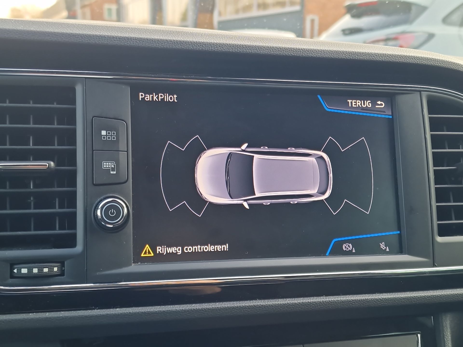 Foto van Seat Leon ST