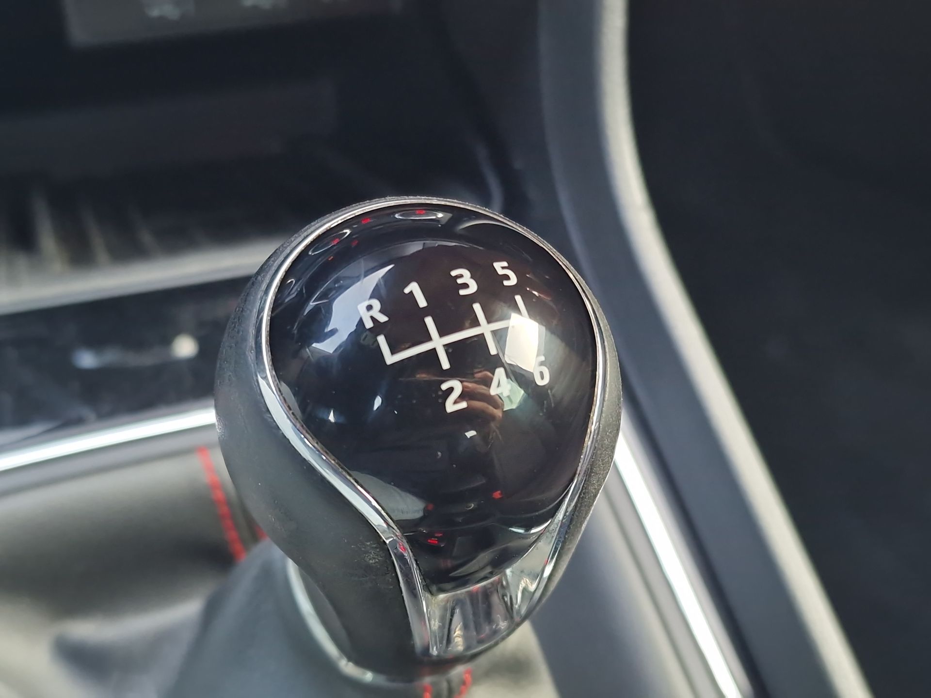 Foto van Seat Leon ST