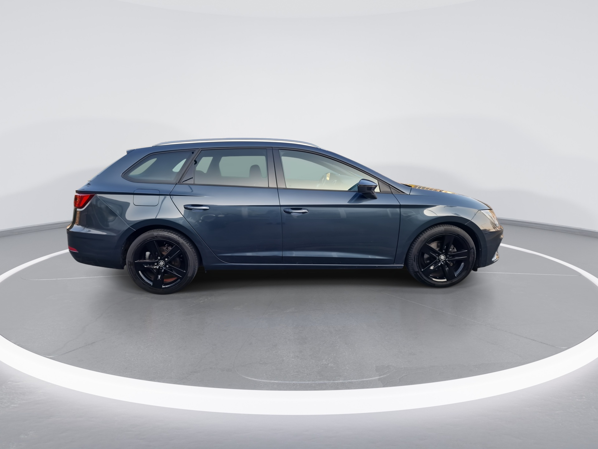 Foto van Seat Leon ST