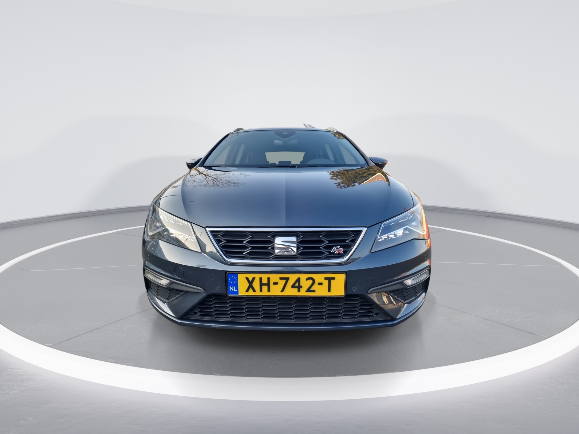 Foto van Seat Leon ST