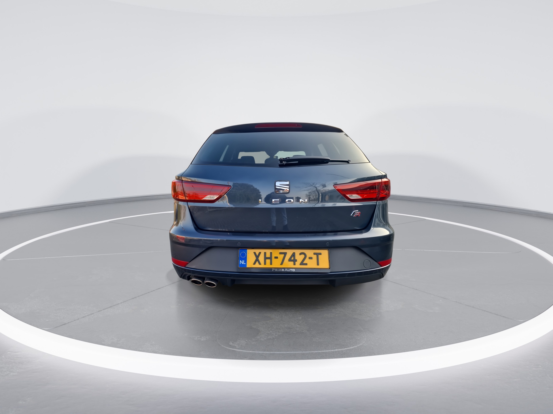 Foto van Seat Leon ST