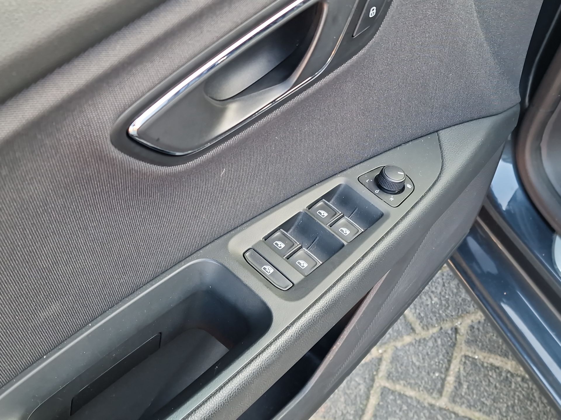 Foto van Seat Leon ST