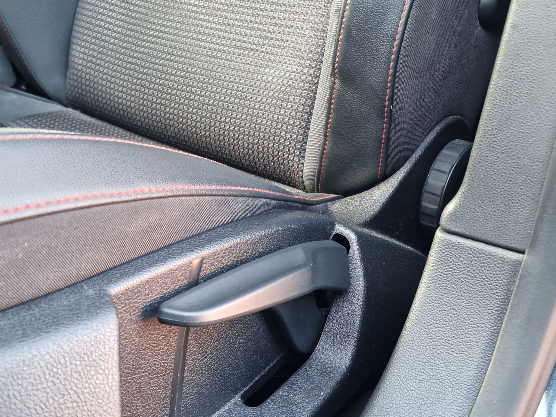 Foto van Seat Leon ST