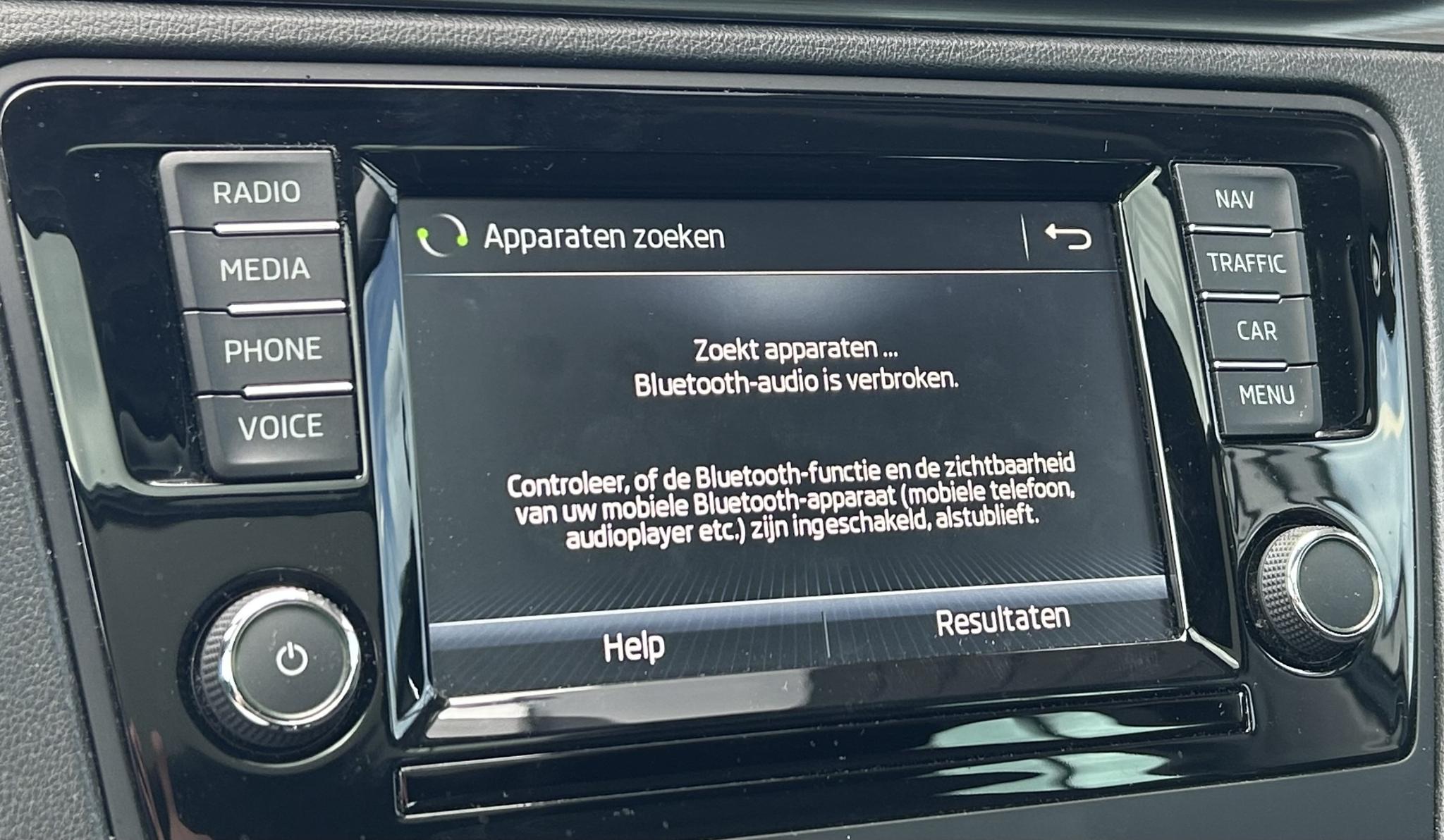 Foto van Skoda Rapid